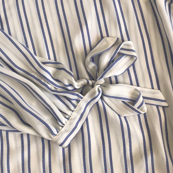 Striped blouse - Picture 2 of 4